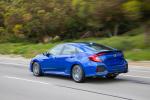 Honda Civic Si Sedan 2017 года (NA)